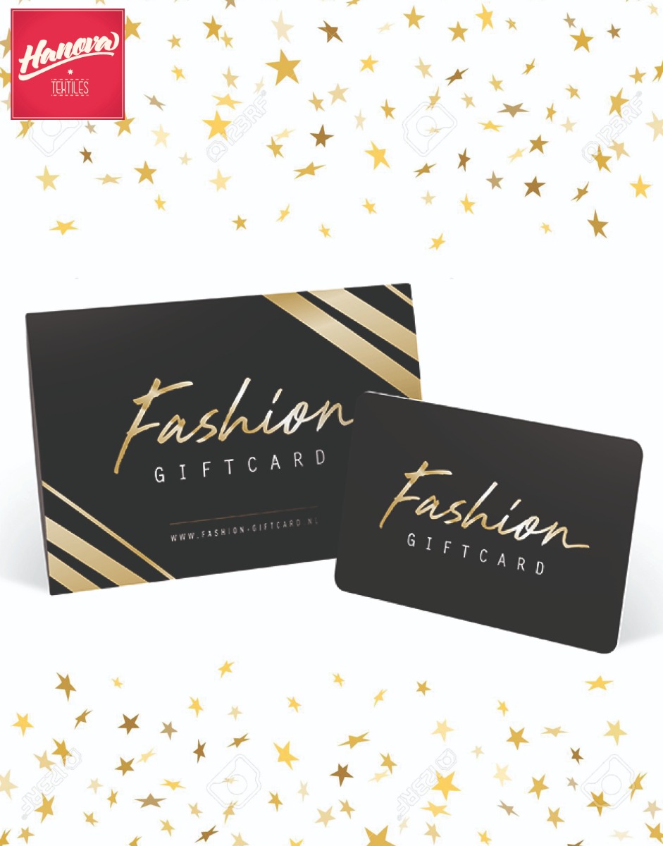 Fashion Giftcard